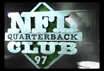 NFL Quarterback Club 97 Title Screen